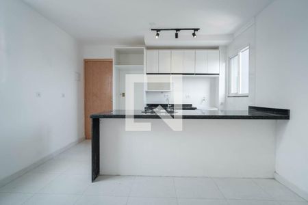 Apartamento à venda com 45m², 2 quartos e sem vagaSala/Cozinha
