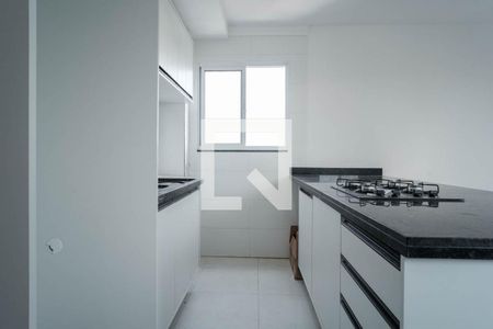 Sala/Cozinha de apartamento à venda com 2 quartos, 45m² em Parque Artur Alvim, São Paulo