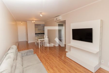 Sala de apartamento à venda com 2 quartos, 68m² em Rondônia, Novo Hamburgo
