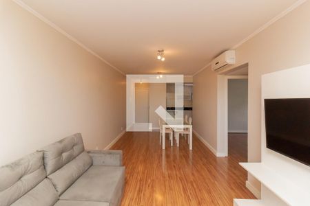 Sala de apartamento à venda com 2 quartos, 68m² em Rondônia, Novo Hamburgo