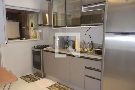 Cozinha de casa à venda com 3 quartos, 179m² em Jacarepaguá, Rio de Janeiro