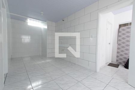 Cozinha de apartamento para alugar com 2 quartos, 60m² em Real Parque, São José