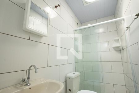 Banheiro 1 de apartamento para alugar com 2 quartos, 60m² em Real Parque, São José