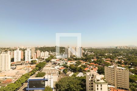 Vista da Varanda de apartamento à venda com 2 quartos, 61m² em Butantã, São Paulo