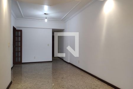 Sala de apartamento à venda com 3 quartos, 124m² em Freguesia de Jacarepaguá, Rio de Janeiro