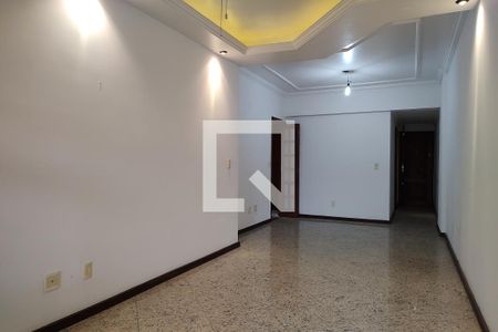 Sala de apartamento à venda com 3 quartos, 124m² em Freguesia de Jacarepaguá, Rio de Janeiro