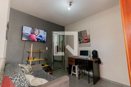 Apartamento à venda com 1 quarto, 49m² em Vila Lidia, Campinas