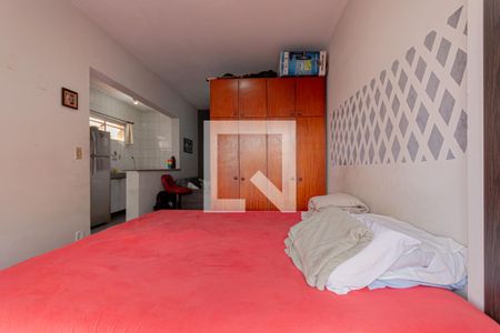 quarto de apartamento à venda com 1 quarto, 49m² em Vila Lidia, Campinas