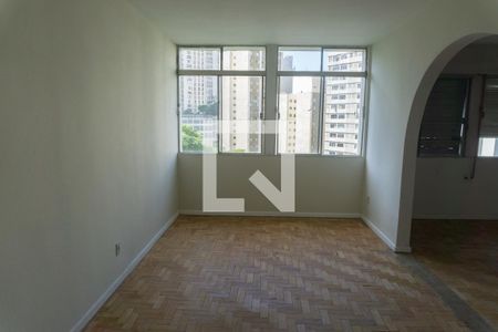 Sala de apartamento à venda com 3 quartos, 98m² em Bela Vista, São Paulo