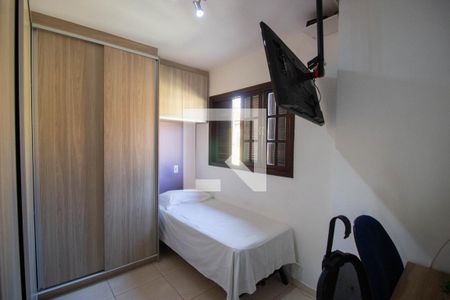 Suíte 1 de casa de condomínio à venda com 2 quartos, 70m² em Vila Jacuí, São Paulo