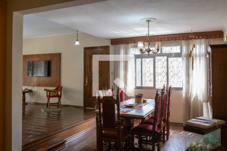 Sala de casa à venda com 4 quartos, 300m² em Vila Leopoldina, São Paulo