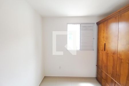 Quarto 1 de apartamento para alugar com 2 quartos, 50m² em Castelo, Belo Horizonte