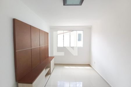 Sala de apartamento para alugar com 2 quartos, 50m² em Castelo, Belo Horizonte