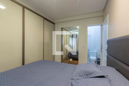 Quarto Suíte de apartamento à venda com 4 quartos, 158m² em Prado, Belo Horizonte