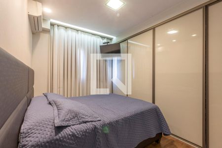 Quarto Suíte de apartamento à venda com 4 quartos, 158m² em Prado, Belo Horizonte