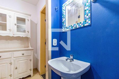 Lavabo de casa à venda com 2 quartos, 136m² em Vila São Silvestre, São Paulo