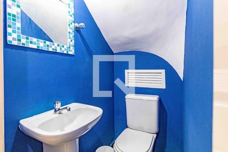 Lavabo de casa à venda com 2 quartos, 136m² em Vila São Silvestre, São Paulo