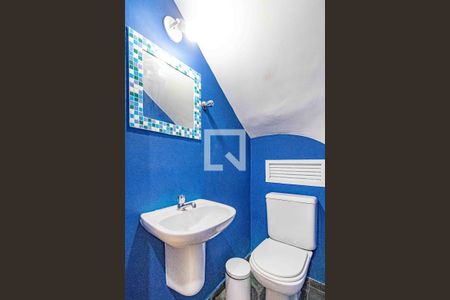 Lavabo de casa à venda com 2 quartos, 136m² em Vila São Silvestre, São Paulo