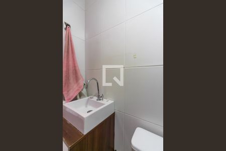 Banheiro de apartamento à venda com 2 quartos, 52m² em Conceicao, Osasco