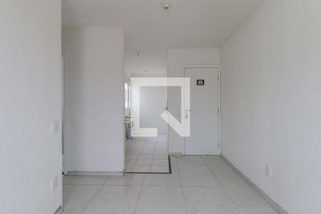 Sala de apartamento para alugar com 2 quartos, 38m² em Parque da Fonte, São José dos Pinhais