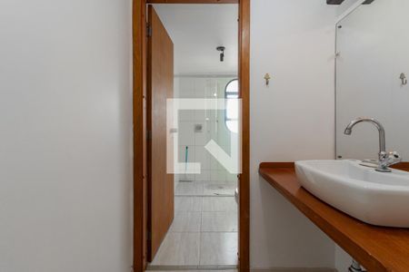 Banheiro Suíte de apartamento à venda com 1 quarto, 50m² em Itaim Bibi, São Paulo
