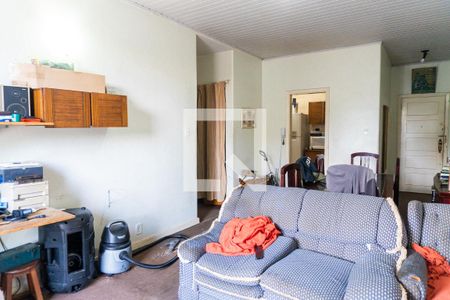 Sala de apartamento à venda com 2 quartos, 76m² em Saúde, São Paulo