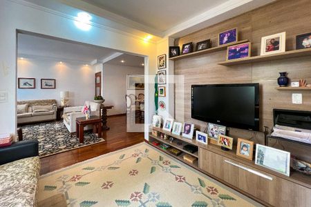 Sala 2 de apartamento para alugar com 2 quartos, 137m² em Vila Uberabinha, São Paulo