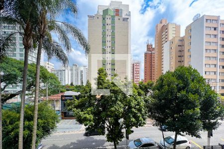 Vista de apartamento para alugar com 2 quartos, 137m² em Vila Uberabinha, São Paulo