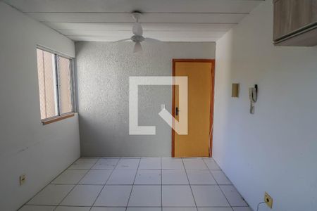 Sala de apartamento à venda com 2 quartos, 52m² em Canudos, Novo Hamburgo