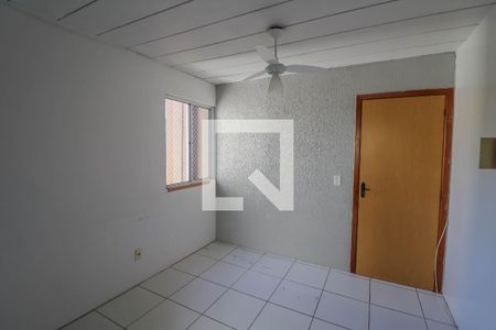 Sala de apartamento à venda com 2 quartos, 52m² em Canudos, Novo Hamburgo