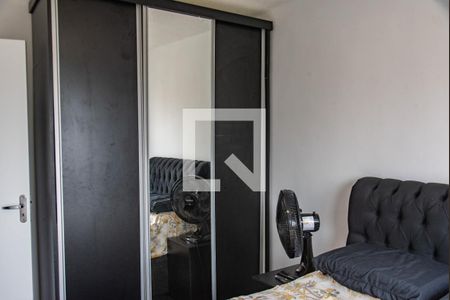 Quarto de apartamento para alugar com 1 quarto, 36m² em Cambuci, São Paulo