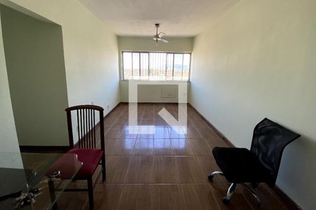 Sala de apartamento para alugar com 2 quartos, 70m² em Centro, Duque de Caxias