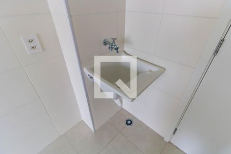 Lavanderia de apartamento para alugar com 2 quartos, 42m² em Vila Ema, São Paulo