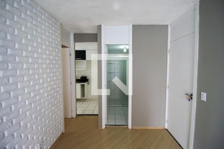 Sala de apartamento para alugar com 2 quartos, 42m² em Vila Cosmopolita, São Paulo