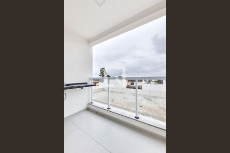 Sala de apartamento para alugar com 2 quartos, 55m² em Loteamento Villa Branca, Jacareí