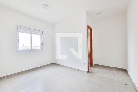 Suíte de apartamento para alugar com 2 quartos, 55m² em Loteamento Villa Branca, Jacareí