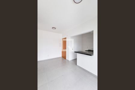 Sala de apartamento para alugar com 2 quartos, 55m² em Loteamento Villa Branca, Jacareí