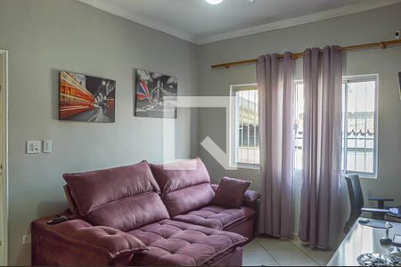 Sala de casa para alugar com 2 quartos, 182m² em Anchieta, São Bernardo do Campo