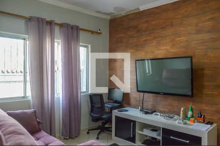 Sala de casa para alugar com 2 quartos, 182m² em Anchieta, São Bernardo do Campo