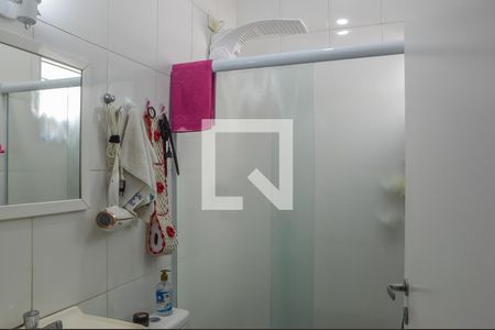 Banheiro da Suíte de casa à venda com 2 quartos, 182m² em Anchieta, São Bernardo do Campo