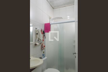 Banheiro da Suíte de casa à venda com 2 quartos, 182m² em Anchieta, São Bernardo do Campo