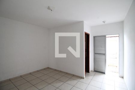 Quarto Suíte 1 de casa de condomínio para alugar com 3 quartos, 155m² em Vila Lais, São Paulo