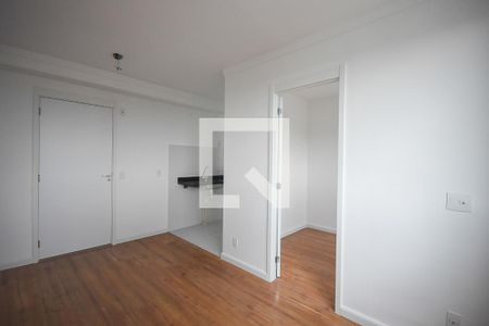 Sala de apartamento para alugar com 2 quartos, 36m² em Paraisópolis, São Paulo