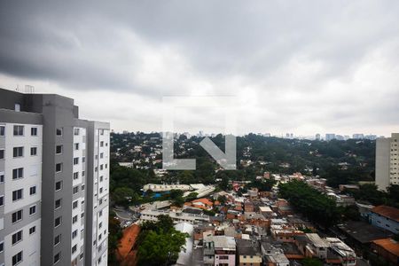 Vista de apartamento para alugar com 2 quartos, 36m² em Paraisópolis, São Paulo