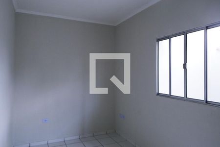 Sala de casa para alugar com 1 quarto, 70m² em Cidade Naútica, São Vicente