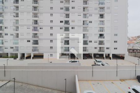 Vista Sala de apartamento à venda com 2 quartos, 39m² em Jardim Analia Franco, São Paulo