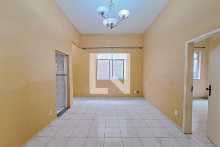 Sala de apartamento à venda com 2 quartos, 60m² em Jacaré, Rio de Janeiro