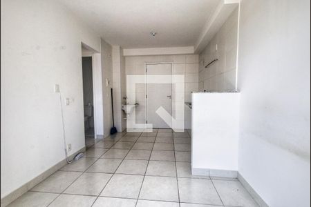 Sala de apartamento para alugar com 2 quartos, 42m² em Cambuci, São Paulo