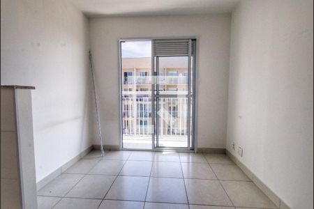 Sala de apartamento para alugar com 2 quartos, 42m² em Cambuci, São Paulo