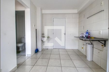 Sala de apartamento para alugar com 2 quartos, 42m² em Cambuci, São Paulo